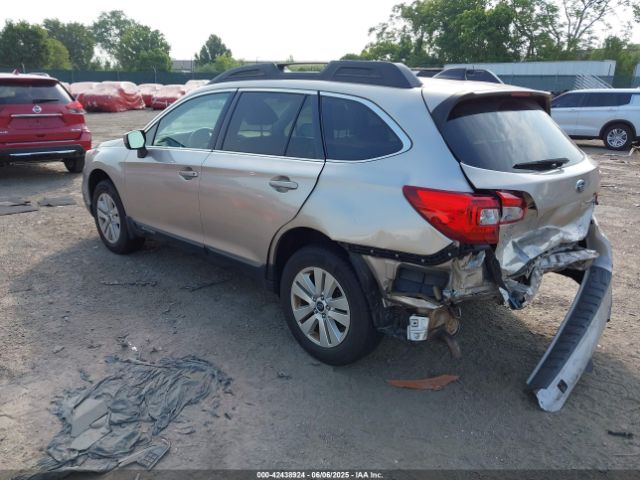 4S4BSACC5H3216494 Subaru Outback 2.5i Premium