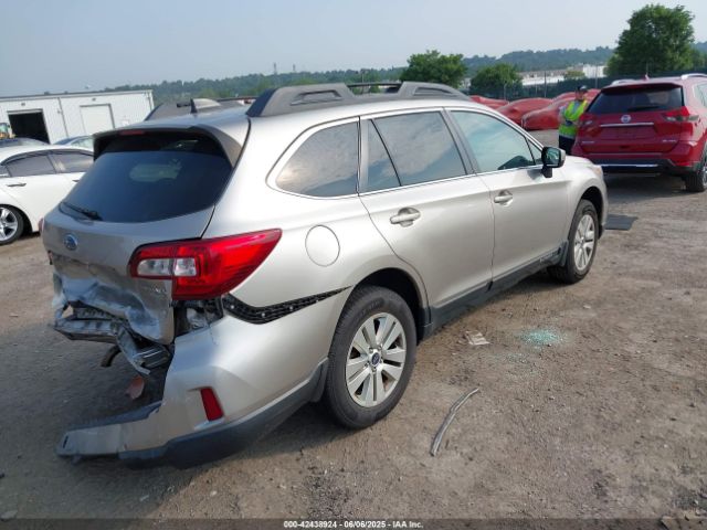 4S4BSACC5H3216494 Subaru Outback 2.5i Premium