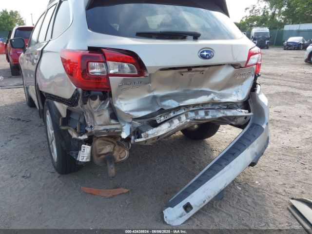 4S4BSACC5H3216494 Subaru Outback 2.5i Premium