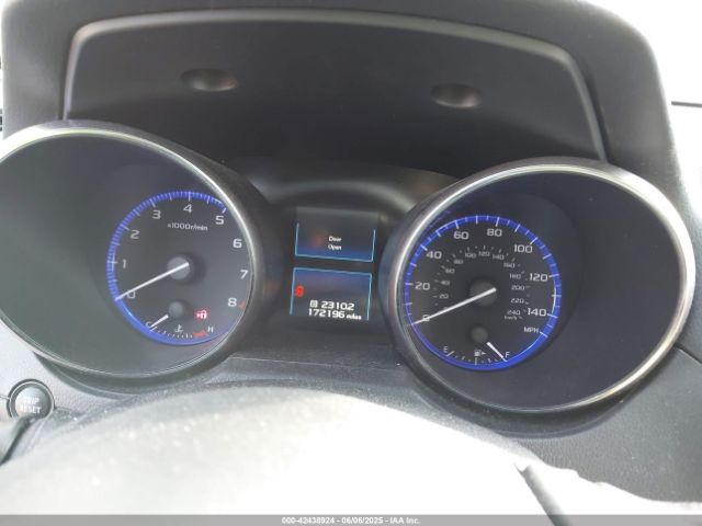 4S4BSACC5H3216494 Subaru Outback 2.5i Premium