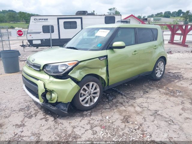 2019 KIA SOUL KNDJP3A51K7916126 Photo 1