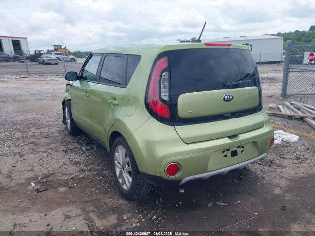 2019 KIA SOUL KNDJP3A51K7916126 Photo 2