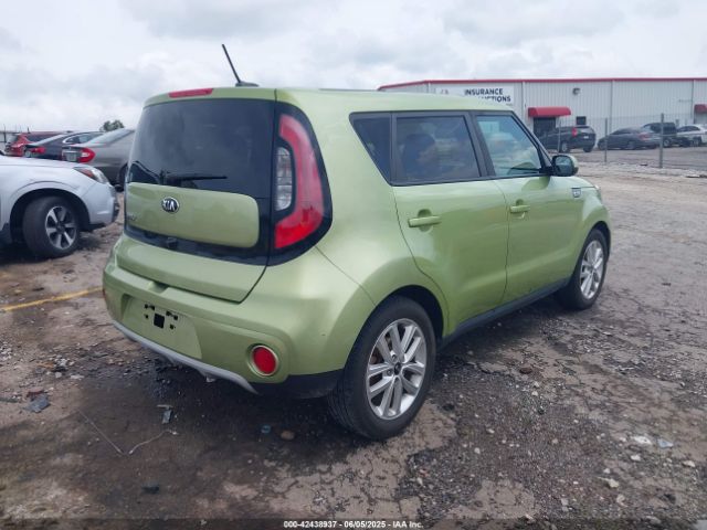 2019 KIA SOUL KNDJP3A51K7916126 Photo 3