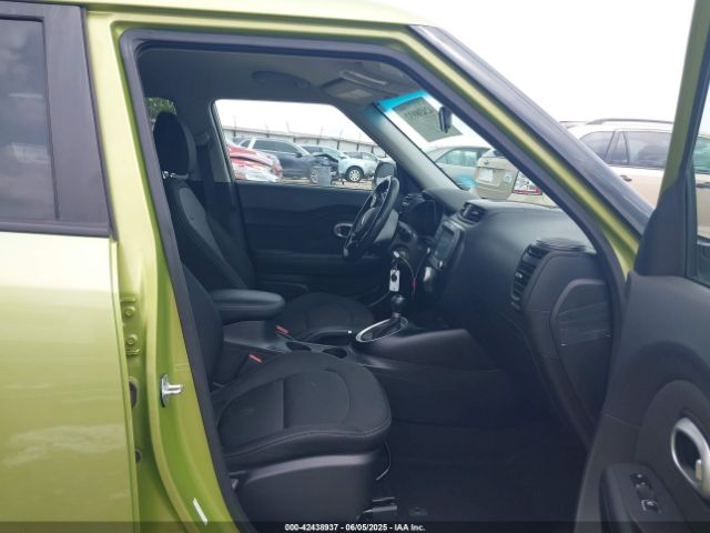 2019 KIA SOUL KNDJP3A51K7916126 Photo 4