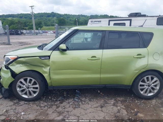 2019 KIA SOUL KNDJP3A51K7916126 Photo 5