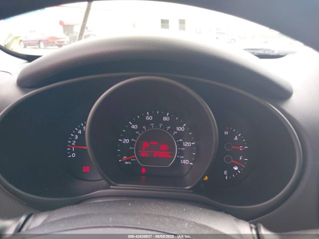 2019 KIA SOUL KNDJP3A51K7916126 Photo 6