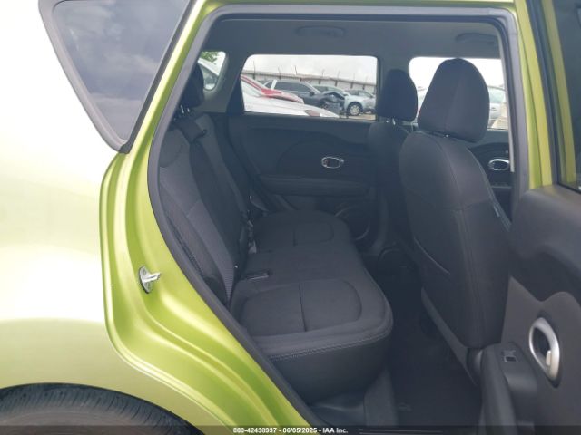 2019 KIA SOUL KNDJP3A51K7916126 Photo 7
