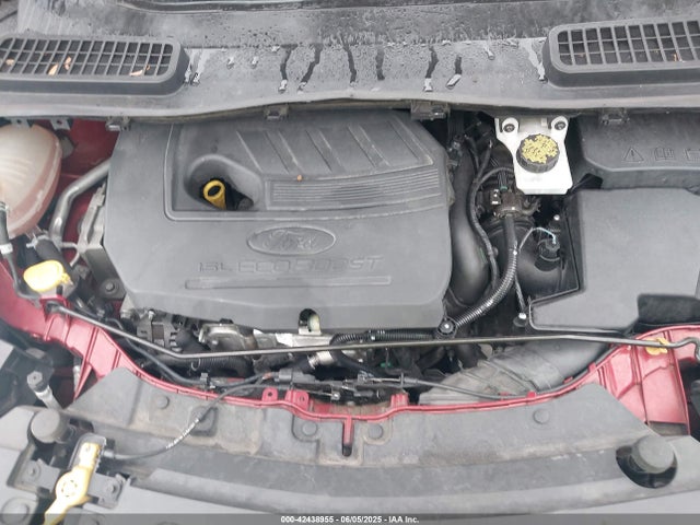 1FMCU0GD5JUA06845 Ford ESCAPE SE