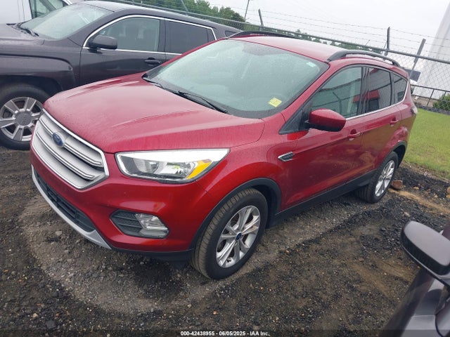 1FMCU0GD5JUA06845 Ford ESCAPE SE