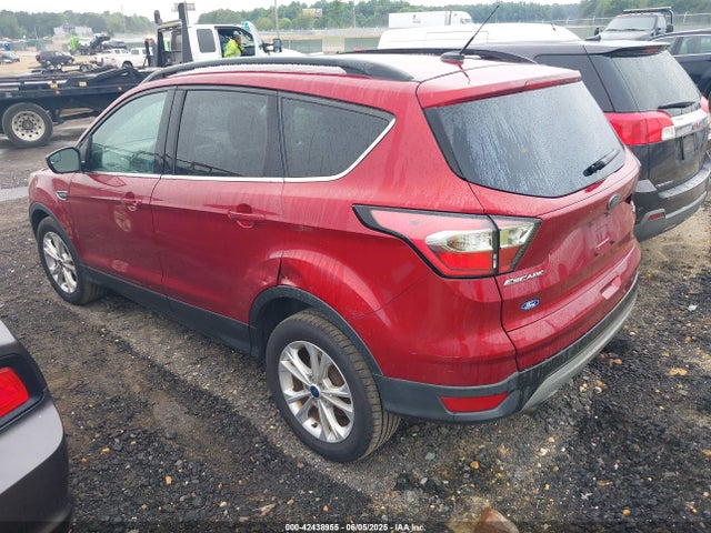 1FMCU0GD5JUA06845 Ford ESCAPE SE