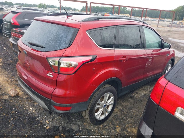 1FMCU0GD5JUA06845 Ford ESCAPE SE