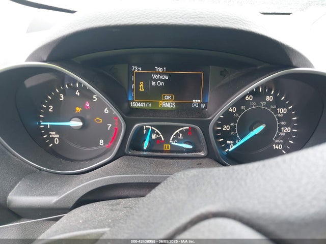 1FMCU0GD5JUA06845 Ford ESCAPE SE