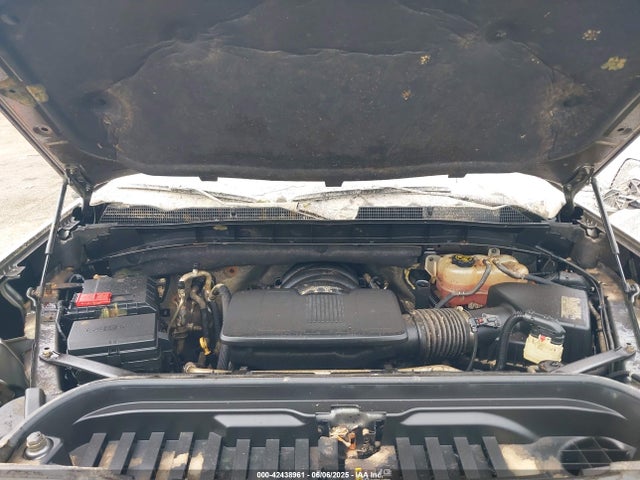1GTP9EEL0MZ437079 GMC Sierra 1500 4wd  Short Box At4/4wd  Standard Box At4