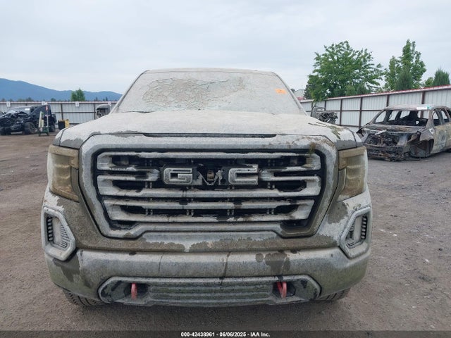 1GTP9EEL0MZ437079 GMC Sierra 1500 4wd  Short Box At4/4wd  Standard Box At4