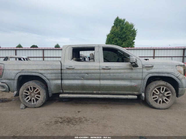 1GTP9EEL0MZ437079 GMC Sierra 1500 4wd  Short Box At4/4wd  Standard Box At4