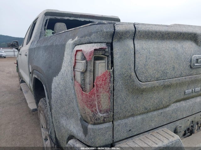 1GTP9EEL0MZ437079 GMC Sierra 1500 4wd  Short Box At4/4wd  Standard Box At4