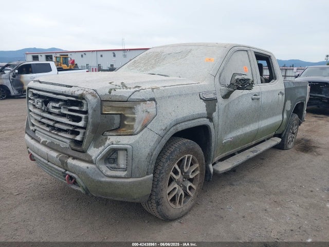 1GTP9EEL0MZ437079 GMC Sierra 1500 4wd  Short Box At4/4wd  Standard Box At4
