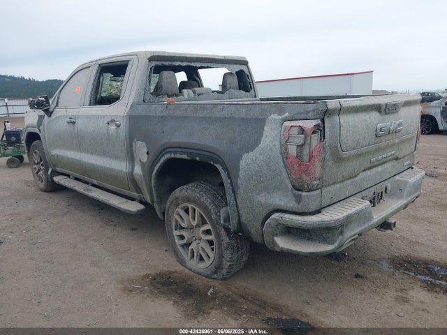 1GTP9EEL0MZ437079 GMC Sierra 1500 4wd  Short Box At4/4wd  Standard Box At4