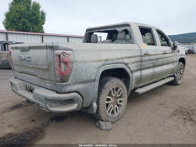 1GTP9EEL0MZ437079 GMC Sierra 1500 4wd  Short Box At4/4wd  Standard Box At4