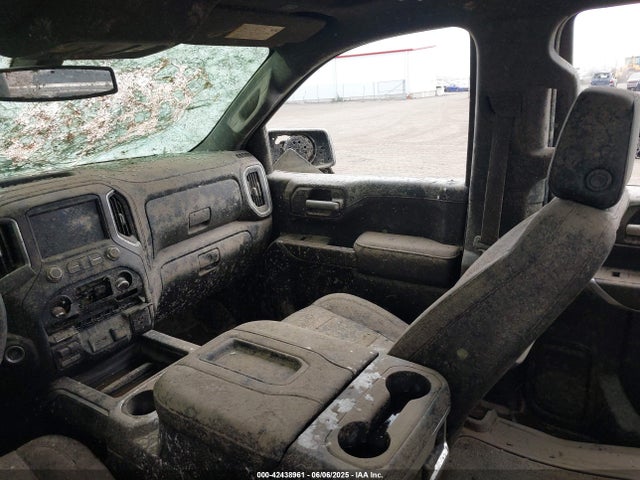 1GTP9EEL0MZ437079 GMC Sierra 1500 4wd  Short Box At4/4wd  Standard Box At4