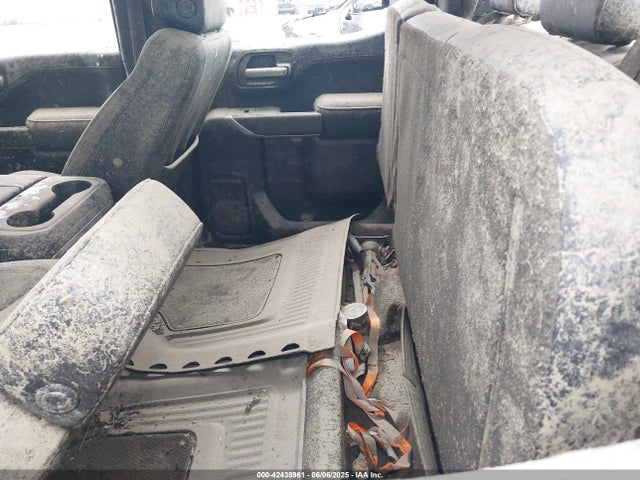 1GTP9EEL0MZ437079 GMC Sierra 1500 4wd  Short Box At4/4wd  Standard Box At4