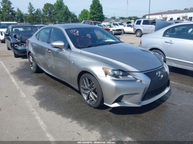 2016 LEXUS IS 200T JTHBA1D21G5009597