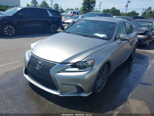 2016 LEXUS IS 200T JTHBA1D21G5009597 Photo 1
