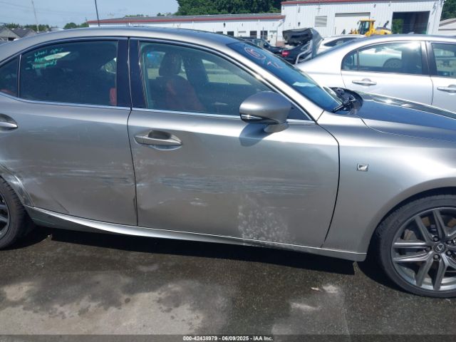 2016 LEXUS IS 200T JTHBA1D21G5009597 Photo 5
