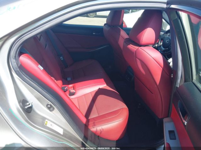 2016 LEXUS IS 200T JTHBA1D21G5009597 Photo 7