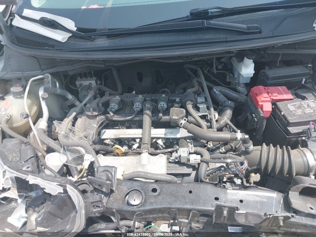 Nissan Versa 2021 3N1CN8EV8ML839987 Image 10
