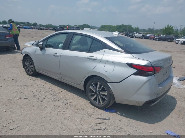 Nissan Versa 2021 3N1CN8EV8ML839987 Image 3