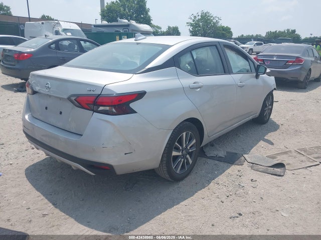 Nissan Versa 2021 3N1CN8EV8ML839987 Image 4