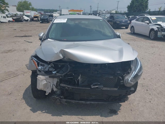 Nissan Versa 2021 3N1CN8EV8ML839987 Image 6