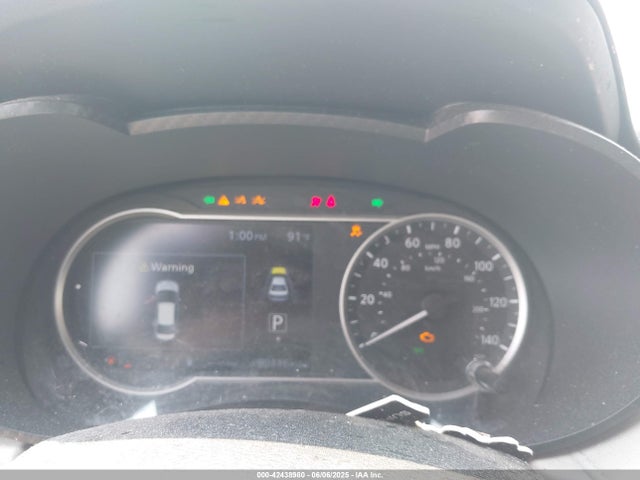 Nissan Versa 2021 3N1CN8EV8ML839987 Image 7