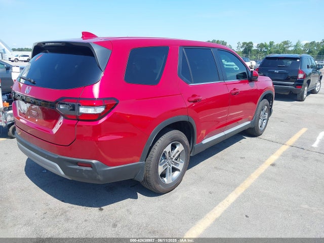 Продажа на аукционе авто 2025 Honda Pilot Ex-l, vin: 5FNYG2H48SB025024, номер лота: 42438982