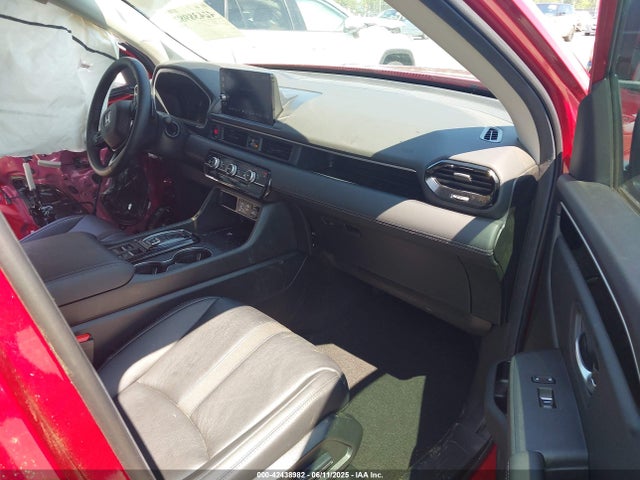 Продажа на аукционе авто 2025 Honda Pilot Ex-l, vin: 5FNYG2H48SB025024, номер лота: 42438982