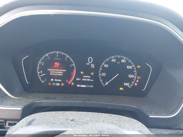 Продажа на аукционе авто 2025 Honda Pilot Ex-l, vin: 5FNYG2H48SB025024, номер лота: 42438982