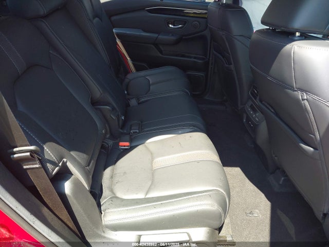 Продажа на аукционе авто 2025 Honda Pilot Ex-l, vin: 5FNYG2H48SB025024, номер лота: 42438982