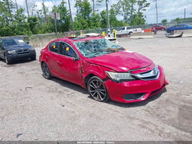 2017 ACURA ILX 19UDE2F76HA005763 Photo 0
