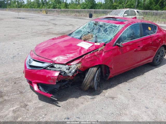 2017 ACURA ILX 19UDE2F76HA005763 Photo 1