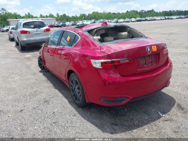 2017 ACURA ILX 19UDE2F76HA005763 Photo 2
