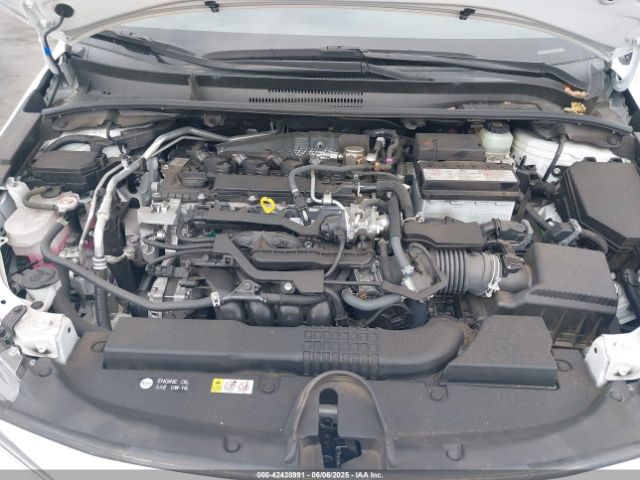 2022 TOYOTA COROLLA JTND4MBEXN3177596 Photo 9