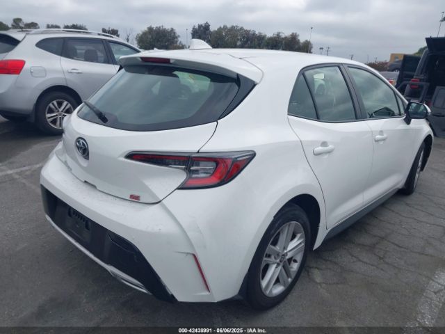 2022 TOYOTA COROLLA JTND4MBEXN3177596 Photo 3