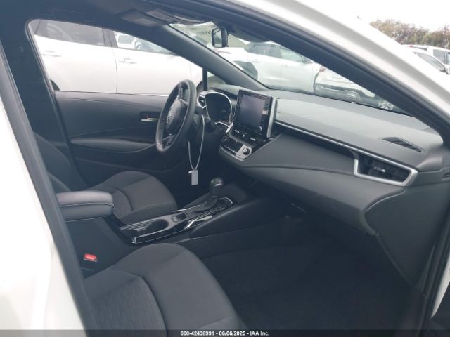 2022 TOYOTA COROLLA JTND4MBEXN3177596 Photo 4