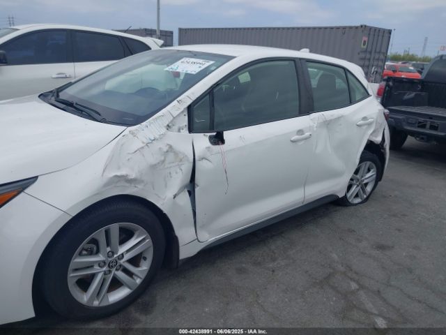 2022 TOYOTA COROLLA JTND4MBEXN3177596 Photo 5