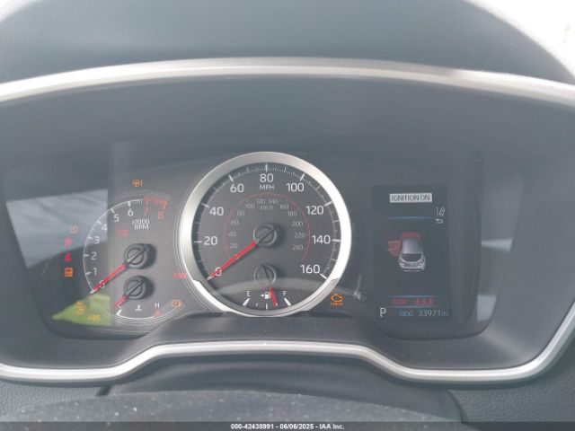 2022 TOYOTA COROLLA JTND4MBEXN3177596 Photo 6