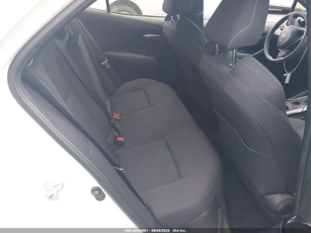 2022 TOYOTA COROLLA JTND4MBEXN3177596 Photo 7