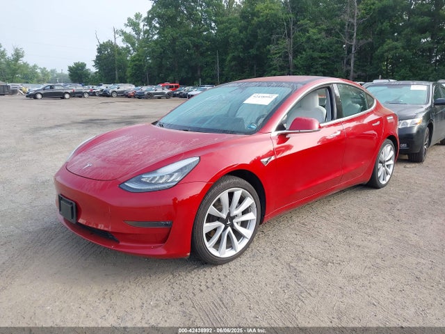 2018 TESLA MODEL 3 5YJ3E1EB2JF122411 Photo 1