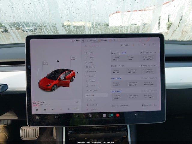 2018 TESLA MODEL 3 5YJ3E1EB2JF122411 Photo 6