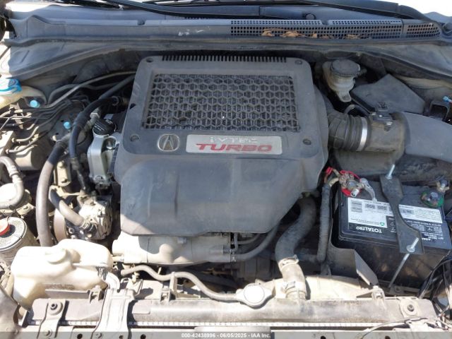 2009 ACURA RDX 5J8TB18279A000346 Photo 9